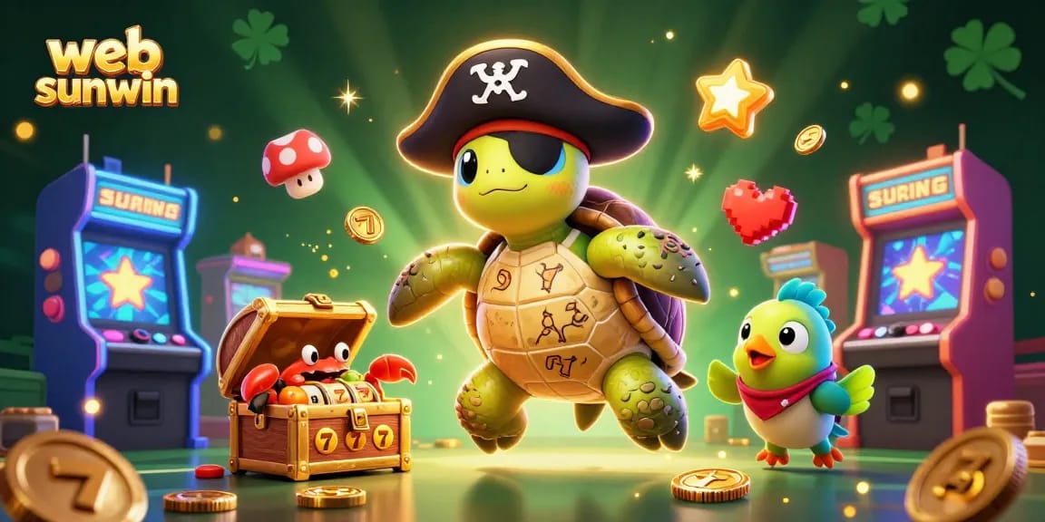 Engage with the vibrant world of web sunwin and discover treasure-filled slot adventures!