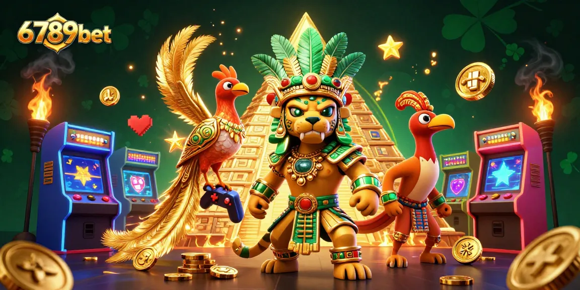 Join 6789bet to experience thrilling gaming adventures with vibrant casino elements.
