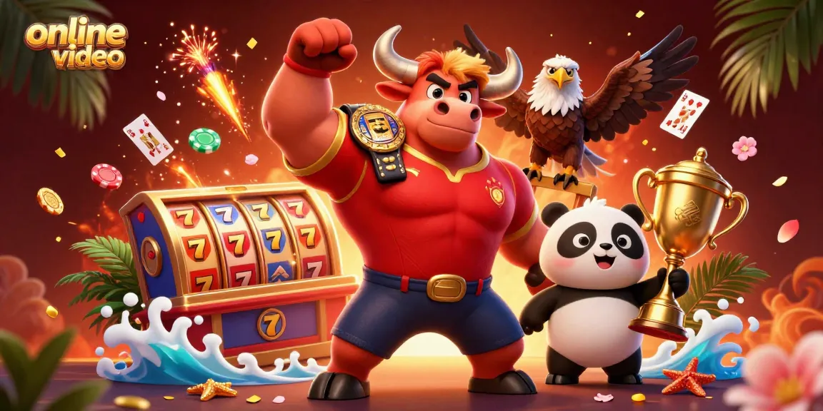 Engage in exciting online video chat sessions with our immersive casino-themed digital art featuring dynamic characters.