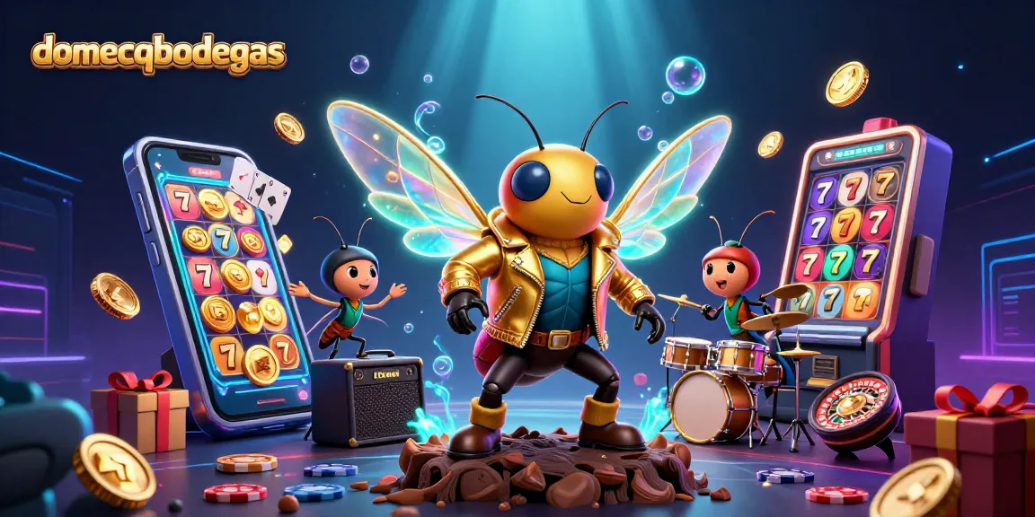 Engage winning strategies with domecqbodegas in a vibrant 3D casino scene
