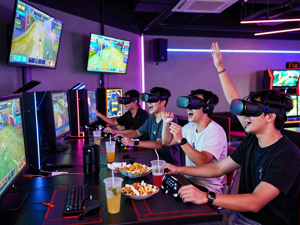 Trải nghiệm giải trí với f168 vip tại phòng chơi game sôi động