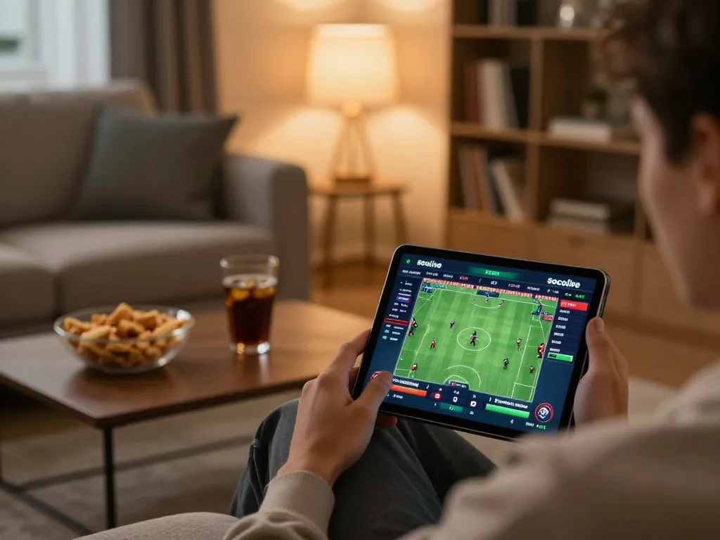 Socolive provides seamless access to live sports betting from the comfort of your home.