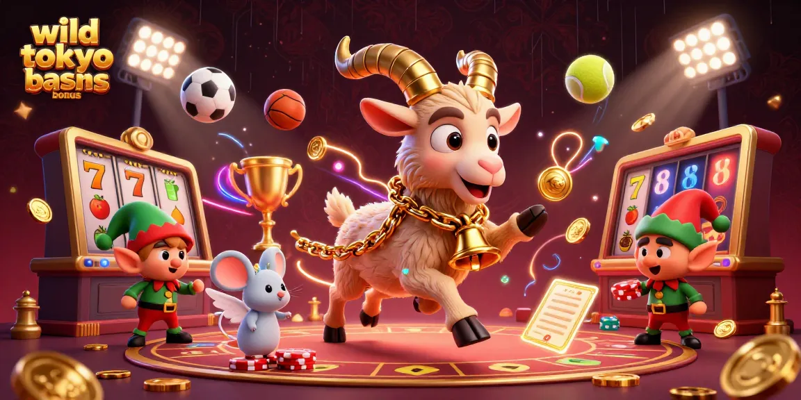 Scopri il bonus Wild Tokyo Casino e le sue condizioni di utilizzo nei giochi.