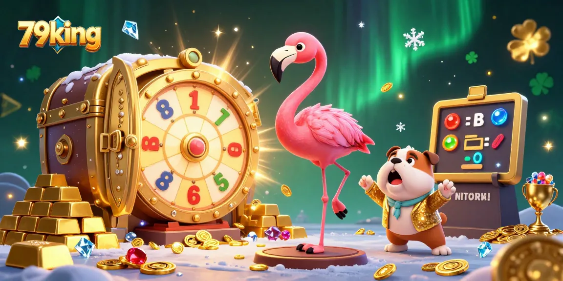 Engage in thrilling gambling fun with 79king's exciting casino games and big prizes.