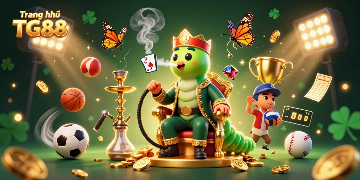 Experience winning moments at Trang chủ TG88 with thrilling sports betting and dynamic gameplay.