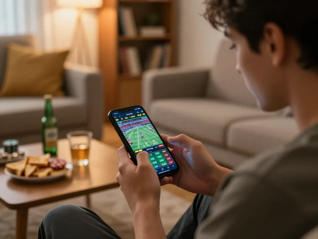Player focused on sv368 🎖 trang chủ đá gà sv368 thomo chính thức ✔ mobile betting app in cozy living room