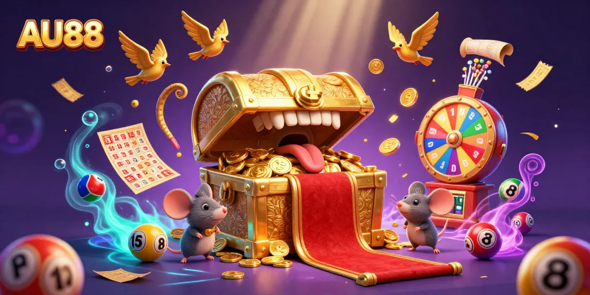 Join the fun at AU88 with exciting lottery games and engaging casino experiences.