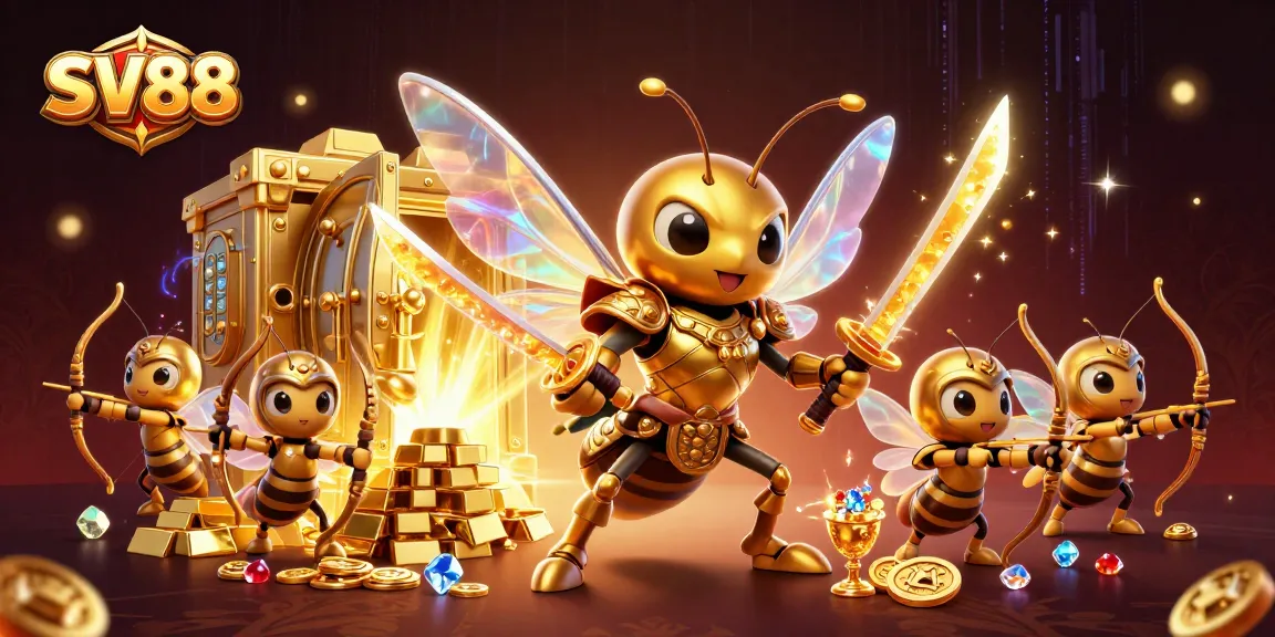 Win big at SV88 with dynamic gaming scenes featuring wealth and excitement.