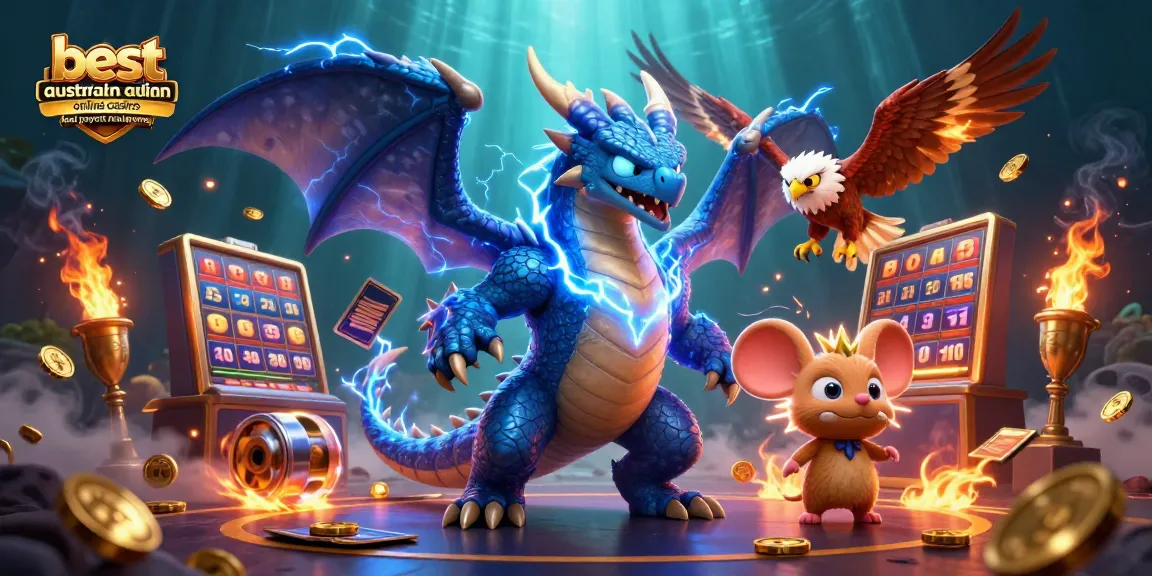 Engage with the best australian online casino fast payout real money through thrilling slots and jackpots.