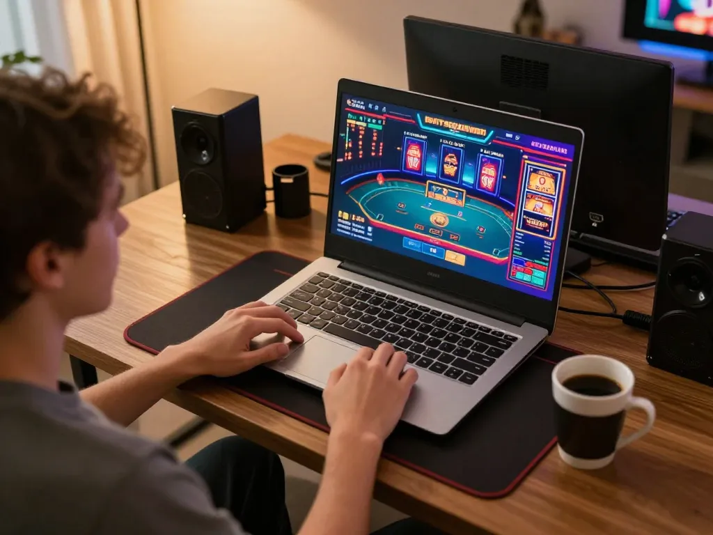Experience lc88 best strategies while enjoying vibrant online gaming in a cozy atmosphere.