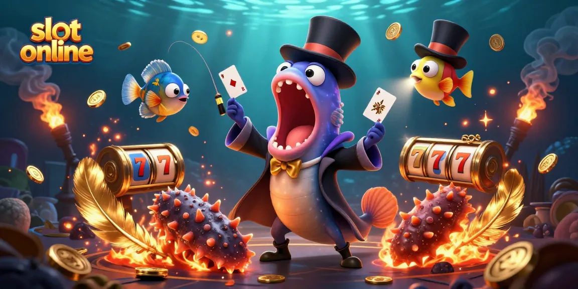 Engage in exciting slot online games with vibrant characters and dynamic symbols for ultimate fun.