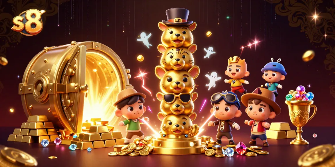 Win big at s 8 with exciting gaming elements and artistic casino features.