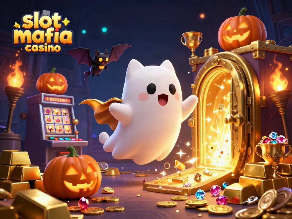 Play thrilling games at slot mafia casino with immersive characters and glowing treasures.
