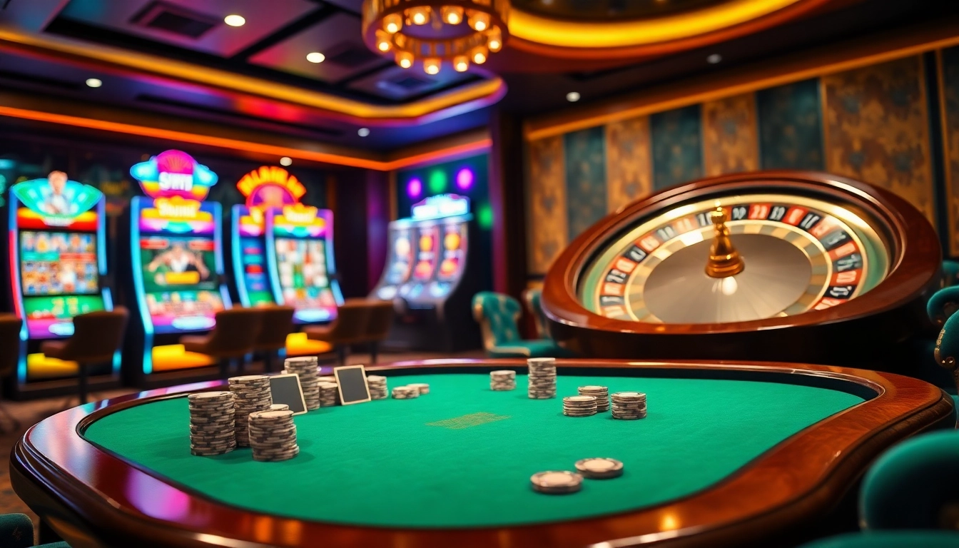 Engage in thrilling gameplay at https://ae888a.ru.com/ with exciting casino visuals of slots and poker tables.